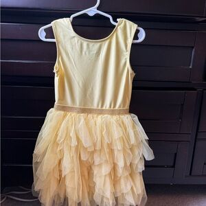 Disney Princess Belle Dress - 3T